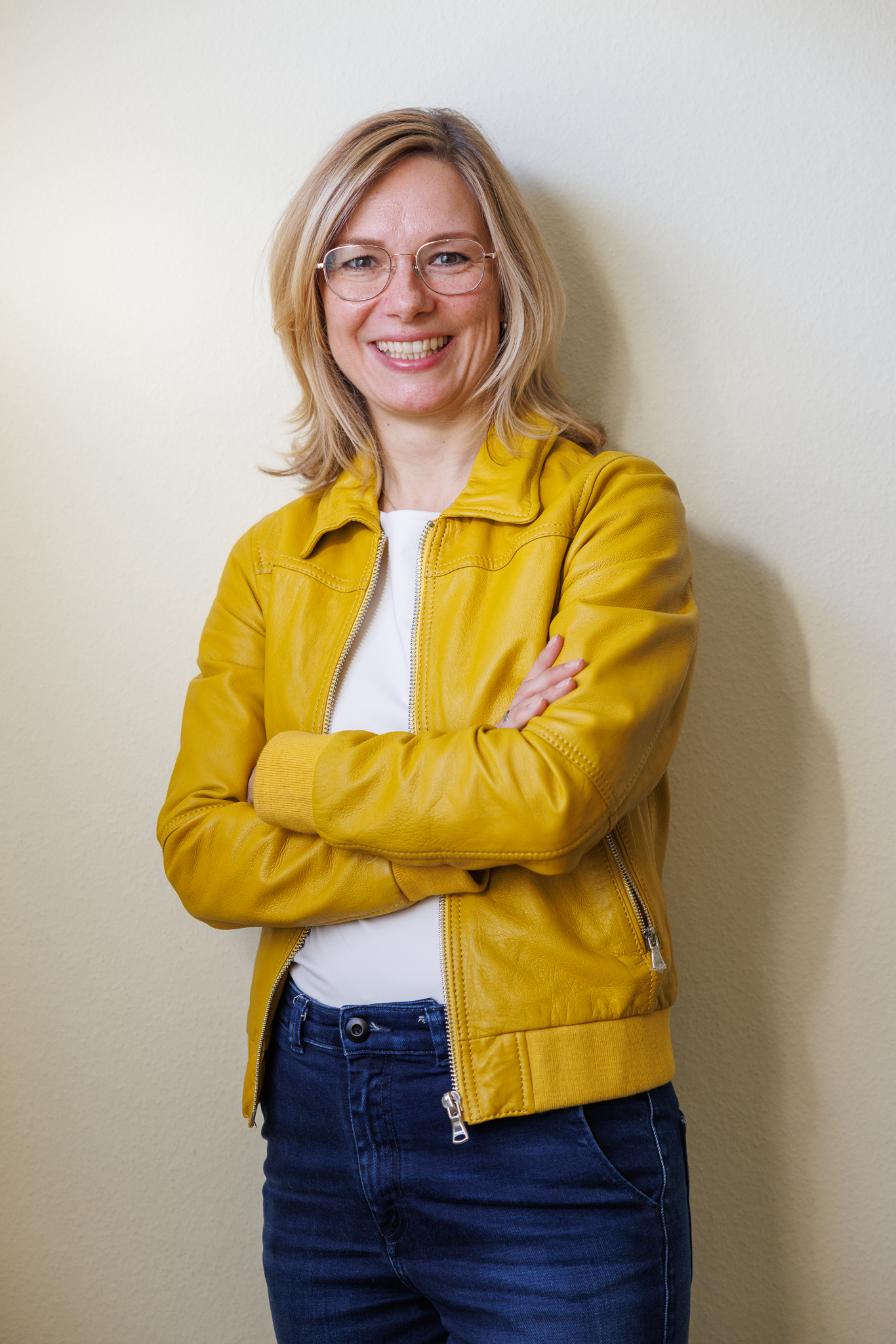 Anne Buckler Coachin für Female Empowerment