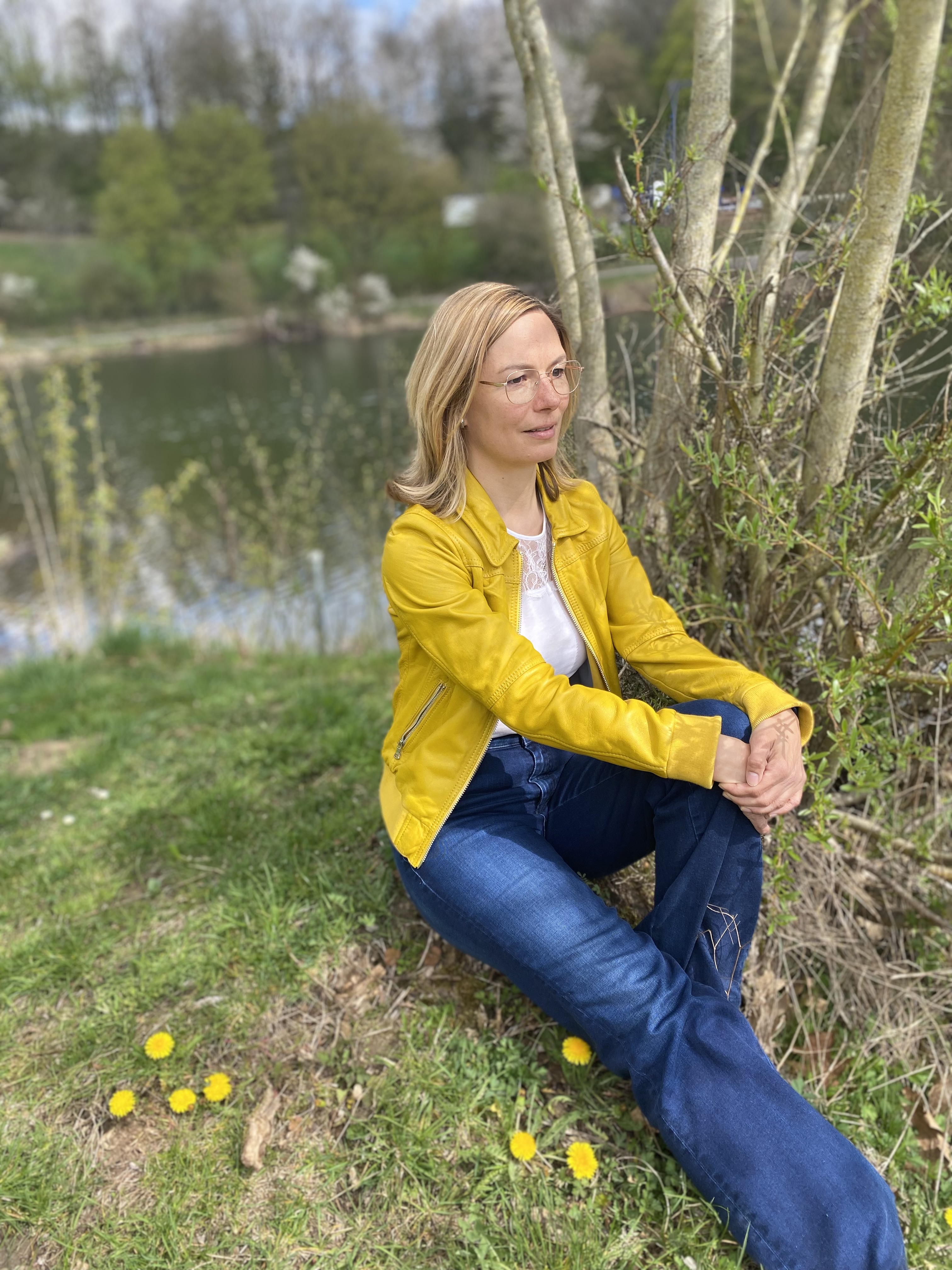 Anne Buckler_Bild am See Anne Buckler: Gleichstellung beginnt bei dir selbst