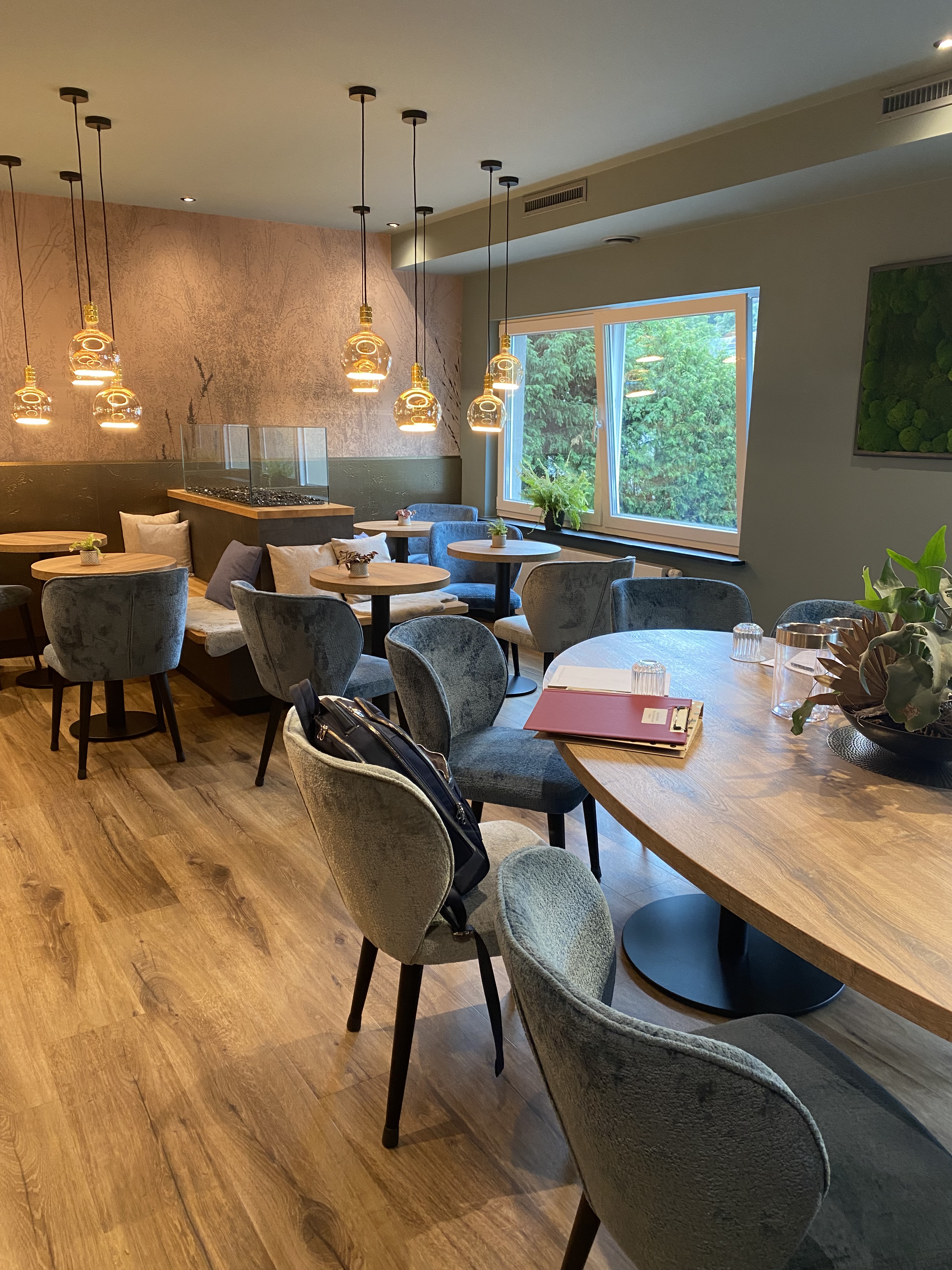 eigene Aufnahme: WohnGut Koblenz Der Seminarort: Hotel WohnGut Koblenz